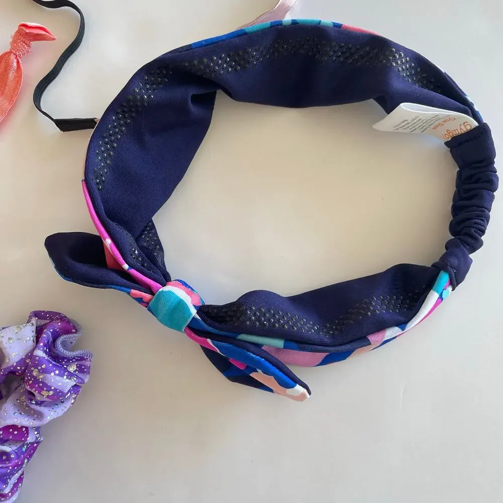 Girls Hair Accessory Bundle - Gymboree + 5 Unbranded